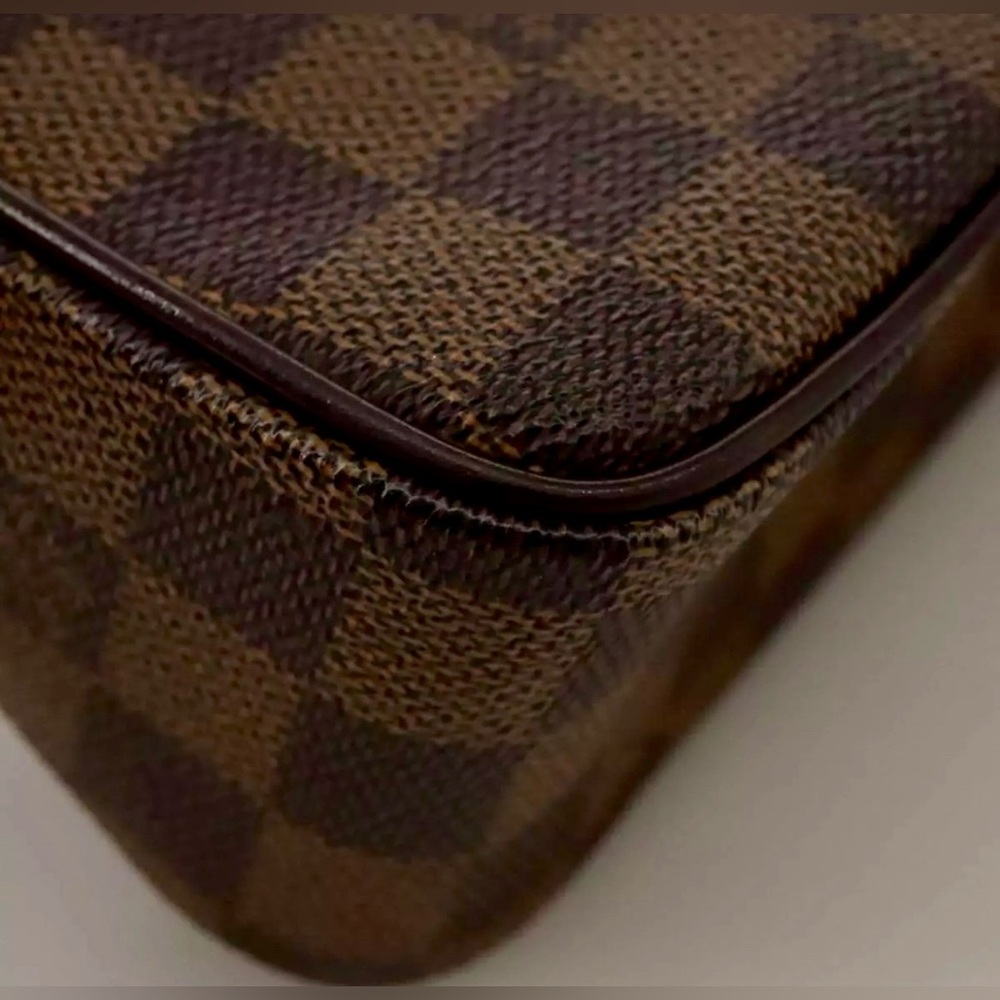 LOUIS VUITTON Damier Ebene Recoleta Shoulder/ Handbag
PRISTINE CONDITION - Picture 11 of 15